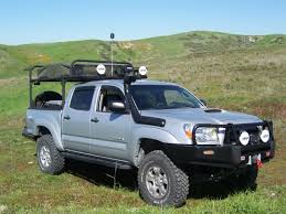 Tacoma 4wd double cab long bed v6 automatic (natl) package includes. 2005 Tacoma Bed Rack Options Yotatech Forums