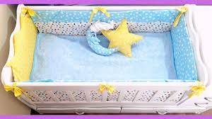 Orguyankorumanasilyapilir #besikyankoruma #cripbumper merhaba video da örgü şeklinde yan koruma yapımını kumaş bilgisi. Besik Korumaligi Nasil Yapilir Harika Besik Korumaligi Dikimi Crib Bumper Diy Youtube