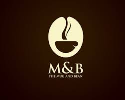 The Mug And Bean By Gercasey1 Cafe Logo Design Coffee Logo Coffee Shop Logo Design