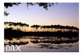 Coucher De Soleil Landes Tourisme Parcs Parc Et Jardin