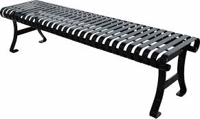 But any bolts can be used. Cassidy Backless Classic Bench 02cl2924 Steel Backless Classic Bench Barco Products