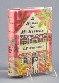 The ground rent was ten dollars. Lot V S Naipaul A House For Mr Biswas First Edition