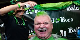 PHOTOS: Scenes from Bald in the Boro 2019