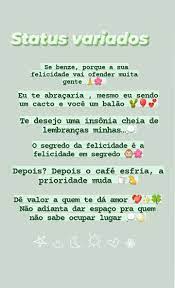 s t a t u s l e g e n d a s legendas para fotos em 2021 frases para postar foto frases inspiracionais frases de falsidade