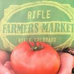Pam and Dan Music at Rifle Farmers Market