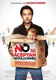 13 un mes después del estreno, la película logró ser la película mexicana más taquillera del año 2014 en méxico y quedó en. No Se Aceptan Devoluciones 2013 Filmaffinity