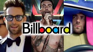 Maroon 5 Billboard Chart History