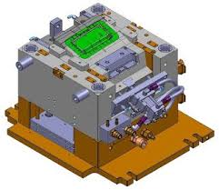 Library 3d Engineer 257 Pab Chute Injection Mold Free Download 3d Injection Moulding Plastic Injection Molding Plastic Injection Moulding Machine