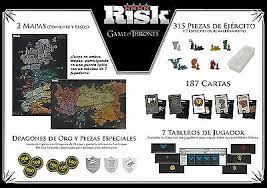 Risk juego de tronos edición deluxe en castellano · 5 de 5 estrellas. Risk Juego De Tronos Edicion Deluxe Juegos De Mesa Y Cartas Otros Juegos Arcadia Comics Online