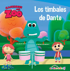 Amazon Com Los Timbales De Dante Canciones Del Zoo Reino Infantil Spanish Edition 9788448850906 Varios Autores Books El reino animal, caracteristicas y clasificaciones. zoo reino infantil spanish edition