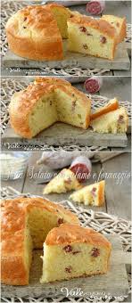 Si tratta di un super classico della tradizione gastronomica italiana che piace anche ai bambini perché a un ripieno morbido abbina un. Torta Salata Con Salame E Formaggio Antipasto Veloce Idee Alimentari Ricette Ricette Di Cucina