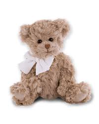 A soft toy bear 2. Bukowski Design