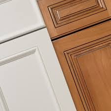 I think switching the molding to flat stock would be the easiest fix. Custom Applied Molding Cabinet Doors Walzcraft