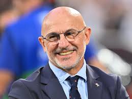 Für die Sportschau berichtet: Patrick Stricker