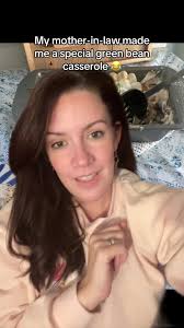 Magnolia Joanna Gaines Green Bean Casserole