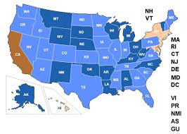 Concealed Carry Permit Reciprocity Changes 8 12 2015 Usa Carry Map Plan Your Trip Concealed Carry
