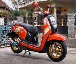 Www.tiktok.com/kokokruncz/ bagi kalian yang mempunyai video motor. Modifikasi Honda Scoopy For Android Apk Download
