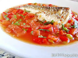 Pentu cine prefera o varianta mai condimentata, se adauga. SaramurÄ De Peste ReÈete BÄrbatlacratiÈÄ