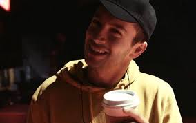 i'm still drinking tea, but it's not tea. looks like tea, but it's actually  red bull. don't tell my mom." tyler jøseph