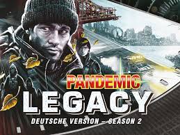 Wir haben yvette glaubt man boardgame geek, so ist pandemie legacy das spiel der spiele. Pandemic Legacy Season 2 Spiel Anleitung Und Bewertung Auf Alle Brettspiele Bei Spielen De