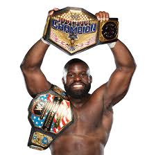 Full wrestling profile of apollo crews, including career history, promotions he worked with, real name, height, weight, age, face/heel turns, titles won & accomplishments, finishers, theme songs, tag teams & stables, gimmicks pictures, appearance changes and more. Apollo Crews Double Us Champion Render By Wwephotomontages On Deviantart