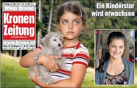 Ronja forcher ist die tochter des schauspielers reinhard forcher und wurde im alter von sechs. Ein Kinderstar Wird Erwachsen Pressreader