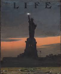 Visiting statue of liberty national monument is one of the most rewarding experiences of any trip to new york city. Statue Of Liberty The Rockwell Center For American Visual Studies