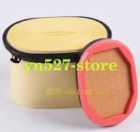 227-7448 + 227-7449 Air Filter Fits Caterpillar