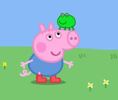 Hd peppa pig wallpaper discover more. Peppa Pig House Wallpaper Scary Story Cool Wallpapers Hd