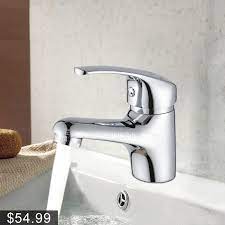 Jaquar faucets are bathroom taps that provide a great experience with their high quality performance. Best Deck Mounted Cold And Hot Water Bathroom Sink Faucet