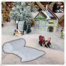 First you need to prepare a strong salt solution. China Christmas Snow Cover Blanket Fake Snow Decoration Display Snow Drape China Christmas Decoration And Snow Cover Price