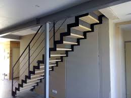 Découvrez la réponse à la question comment relooker un escalier en bois ?. Concept Bois Metal Escaliers Bois Et Metal Angers 49