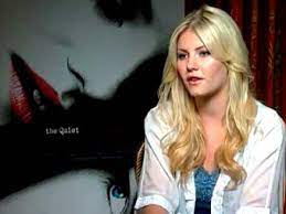 Yet they find hope for the future in the quiet after the storm. Elisha Cuthbert Interview About Movie The Quiet Youtube