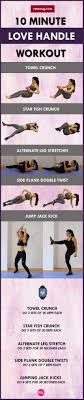 10 minute workout to shred waist fat