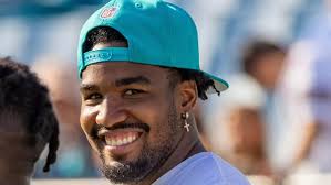 Dolphins' Jaylen Waddle not expected to play against Ravens after ankle  injury