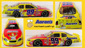 Splash 'n' go graphics numbers, logos, and car references: Nascarman On Twitter The Simpsons Turns 31 Today To Mark Its 15th Anniversary Nascar Planned A Tie In With The Series At Charlotte In May 2004 Initial Plans Had Simpsons Characters On Cars