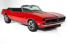 Image result for Matador Red 1968 Camaro