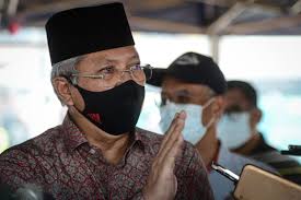 He has served as minister of federal territories under prime minister muhyiddin. No Truth To Talk Of Second Marriage To Singer Says Annuar Musa The Star