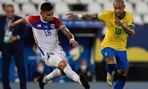 Formaciones, hora y dónde ver el partido chile vs brasil. Vya62j N Mdn9m