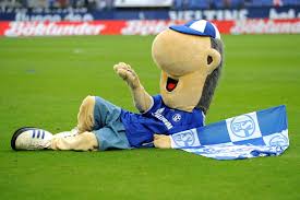Schalke wie immer ohne niveau! Erwin Bobby Bolzer Grotifant Deutschlands Schragste Fussball Maskottchen Mopo De