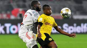 Moukoko's calmness and precision in front of goal are extraordinary for a player of his age and, being a natural goal scorer, he prefers playing as a central striker who can cut infield from the. Tt2nsillmbakmm