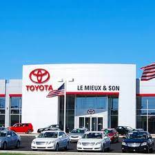 Find lemieux toyota green bay at the best price. Le Mieux Toyota 14 Reviews Car Dealers 2550 S Oneida St Green Bay Wi Phone Number Yelp