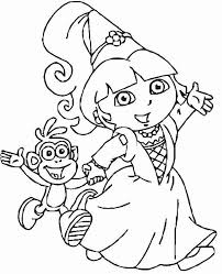 Free, printable mandala coloring pages for adults in every design you can imagine. Dora Printable Coloring Pages Princess Cartoon Coloring Pages Of Coloring Library