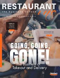 Nutrient balance indicator™ this symbol offers a visual representation of a food's nutritional strengths and weaknesses, with each spoke representing a. Restaurant Inc Winter 2018 By Performance Reinhart Foodservice Publications Issuu