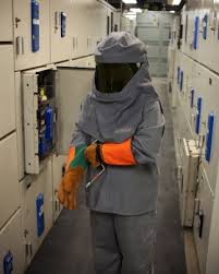 Personal Protective Equipment For Arc Flash Hazards