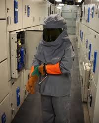 personal protective equipment for arc flash hazards