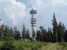 The main brdy range starts south of the litavka river gorge and consists of several major elevations connected into one plateau, the highest peaks among them. Meteorological Tower Brdy Wikidata