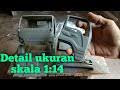 Miniatur truk adalah sebuah replika dari truk yang sebenarnya. Download Lagu Membuat Kabin Miniatur Truk Mitsubishi Mp3 Mp4 Ayesha Pottery Membuat Kabin Miniatur