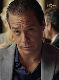 Joe Colombo e Stella em Godfather Of Harlem