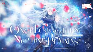 Cover art for Once Forgotten, Nothing Remains